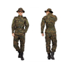 GAF Tactical Gear Veste et pantalon tactiques uniformes pour hommes Costume tactique de camouflage