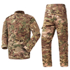 Uniformes tactiques pour hommes, combinaison de Combat de l'armée universelle Acu, Camouflage bleu marine Ribstop, uniforme de garde de sécurité, uniforme de Style militaire