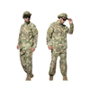 GAF Tactical Gear Veste et pantalon tactiques uniformes pour hommes Costume tactique de camouflage