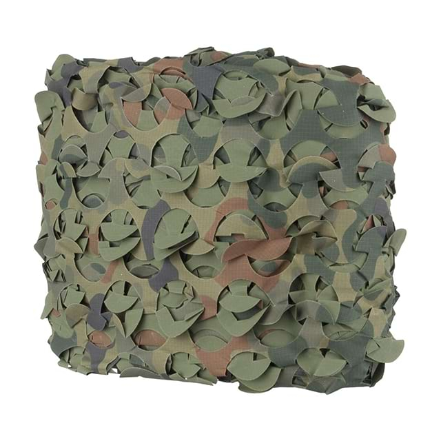 Filet de camouflage tactique extérieur ignifuge Vanda