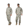 GAF Tactical Gear Veste et pantalon tactiques uniformes pour hommes Costume tactique de camouflage