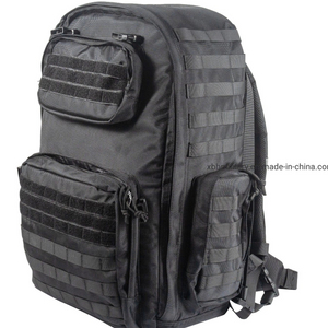 Sac à dos tactique de style militaire extérieur Molle System