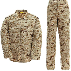 Uniformes tactiques pour hommes, combinaison de Combat de l'armée universelle Acu, Camouflage bleu marine Ribstop, uniforme de garde de sécurité, uniforme de Style militaire