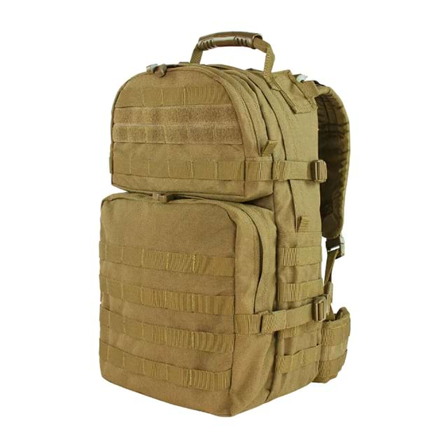 Sac à dos tactique militaire Vanda kaki