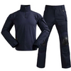 Costume grenouille Multicam Combat G3 bleu marine + pantalon, costume de Style militaire