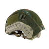 Casque pare-balles balistique tactique Multicam Camouflage Fast Nij Iiia PE + aramide