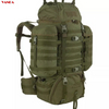 Sac à dos tactique militaire vert armée Vanda