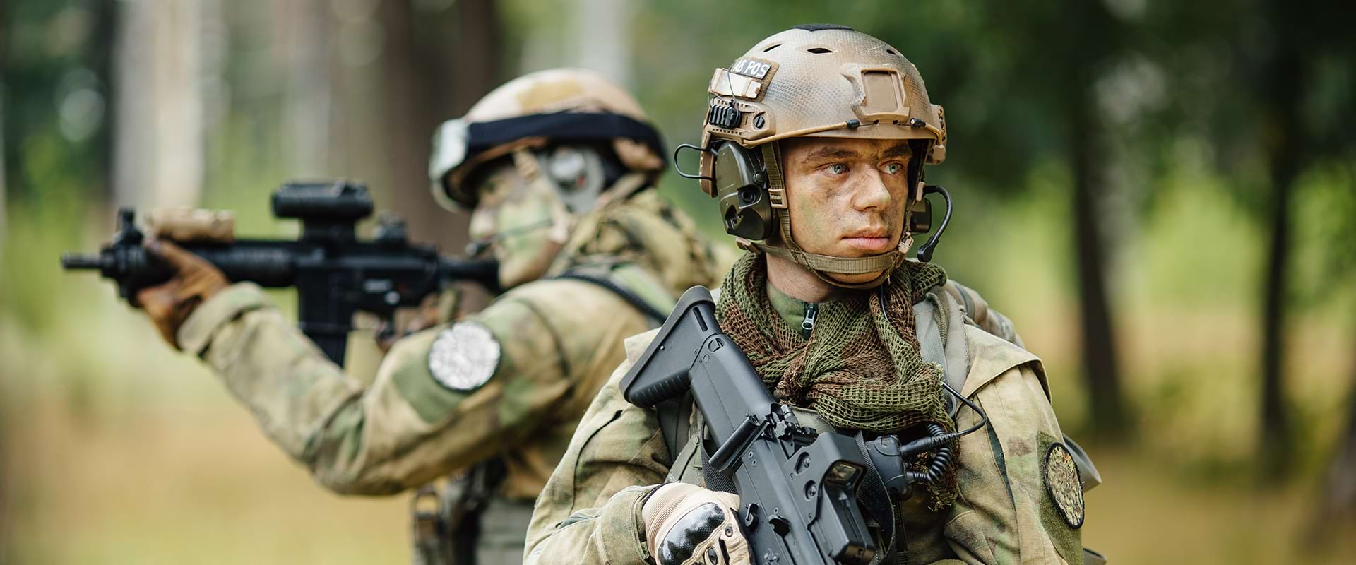 military tactical uniforms