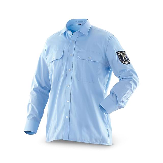 Chemise respirante à manches longues Chemises officielles pour hommes Chemises tactiques 