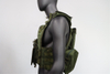 Molle Systerm Camo Combat corps Protection plaque transporteur une main libération rapide Camouflage couleur gilet tactique 