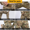 Costume tactique, uniforme de combat, vêtements d'entraînement de garde de sécurité, uniforme Multicam ACU CP de Combat, vente en gros, offre spéciale 