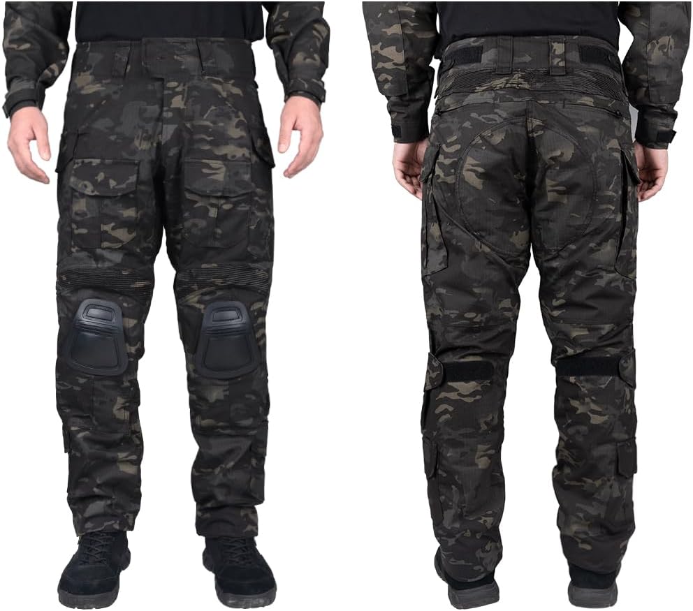 Costume tactique de camouflage militaire