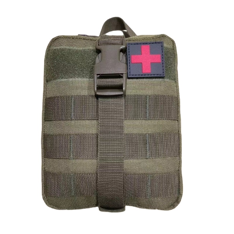 Trousse de premiers secours pour une utilisation en cas d'urgence