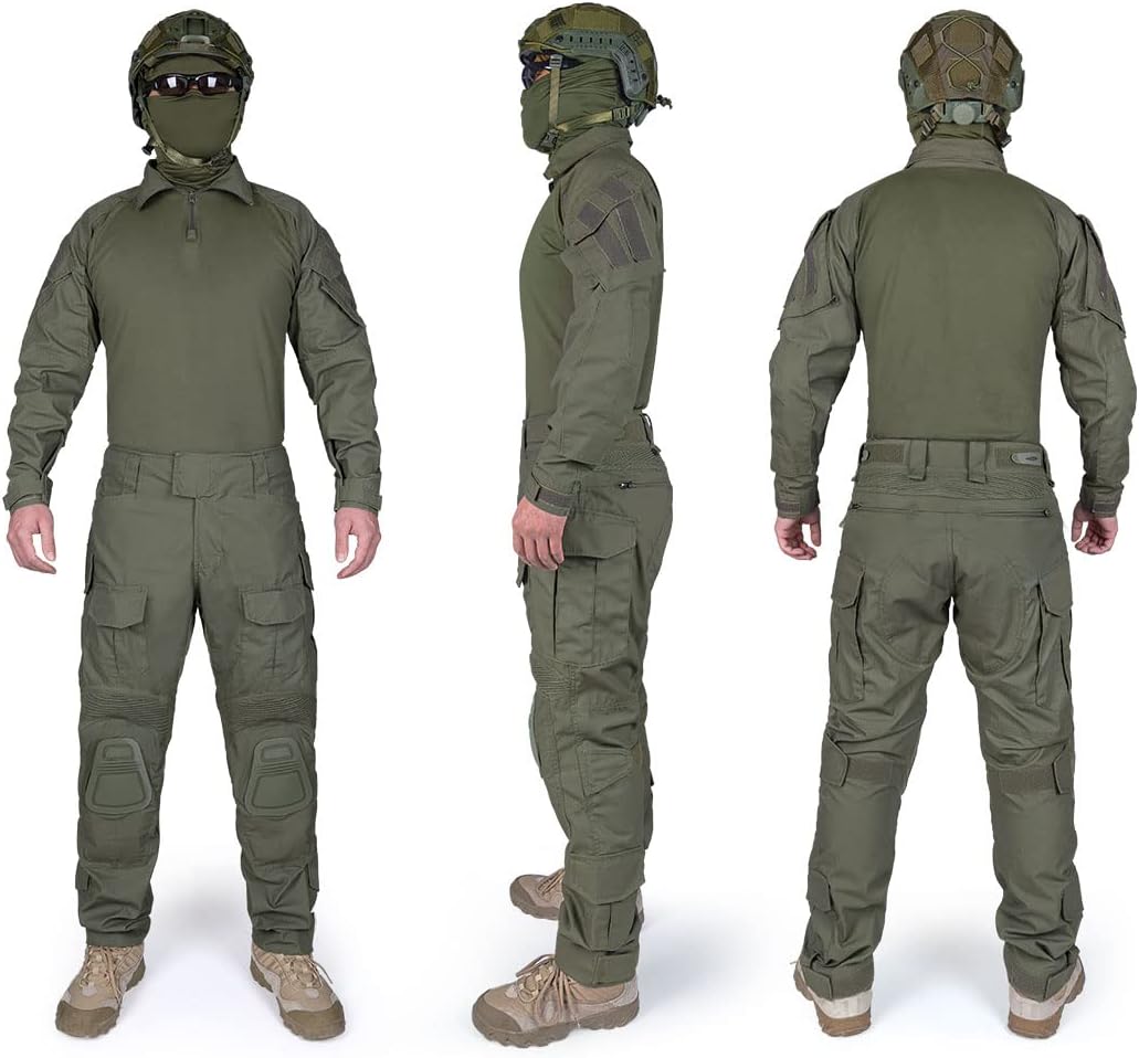 Costume tactique, uniforme de combat, vêtements d'entraînement de garde de sécurité, uniforme Multicam ACU CP de Combat, vente en gros, offre spéciale 