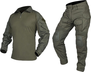 Costume tactique, uniforme de combat, vêtements d'entraînement de garde de sécurité, uniforme Multicam ACU CP de Combat, vente en gros, offre spéciale 